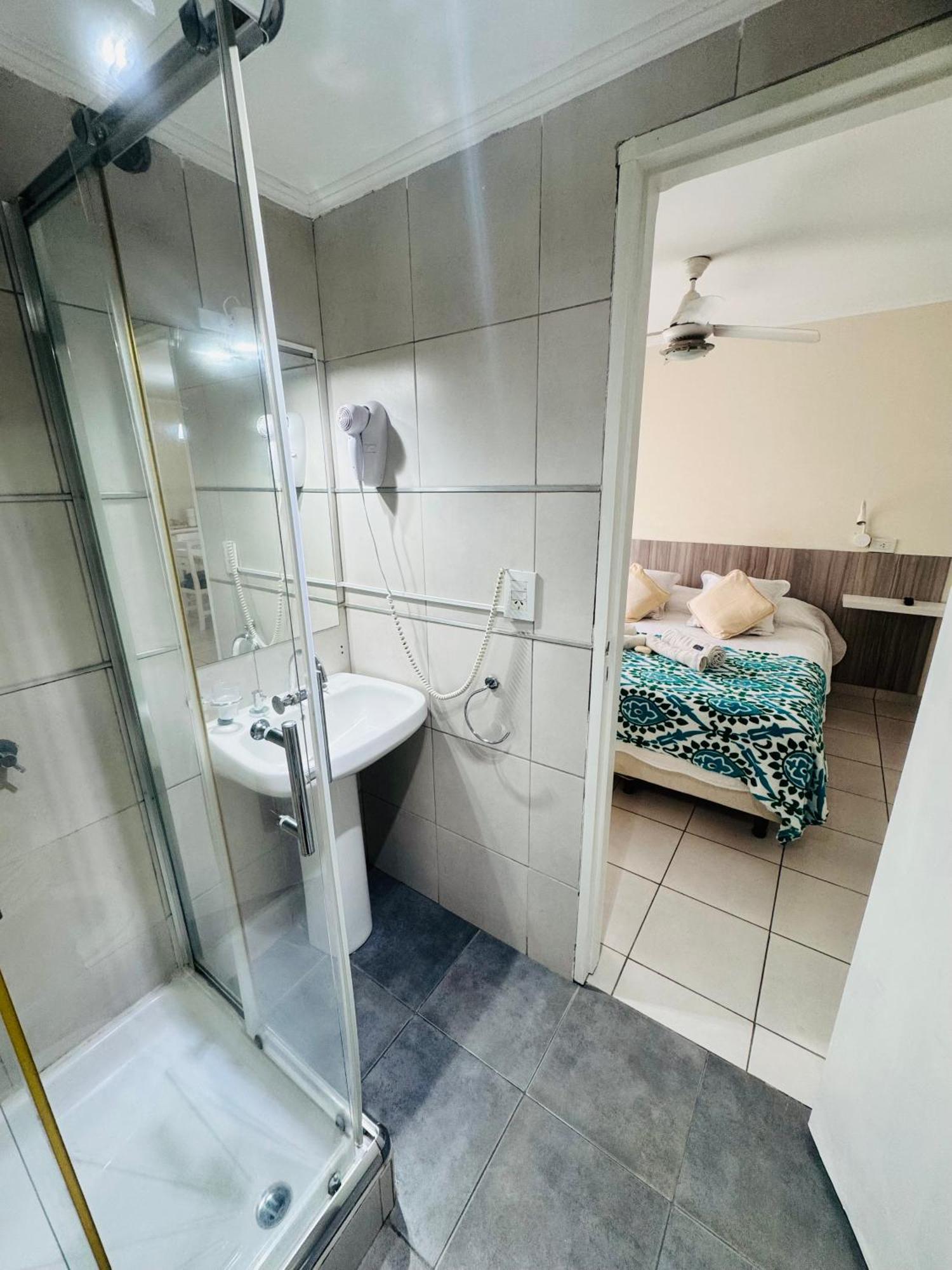 Apart Sur Departamento Santa Fe Kültér fotó