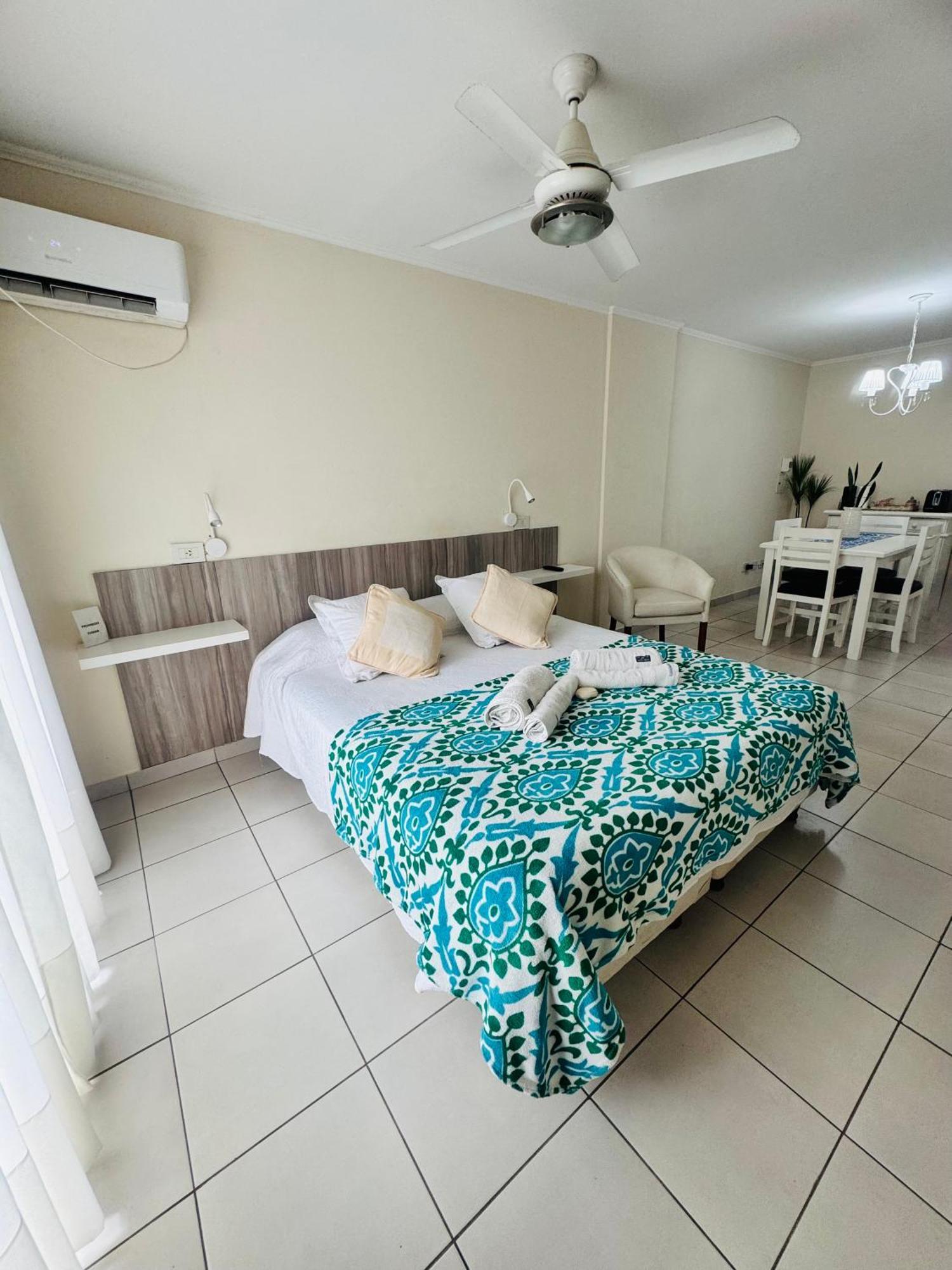 Apart Sur Departamento Santa Fe Kültér fotó