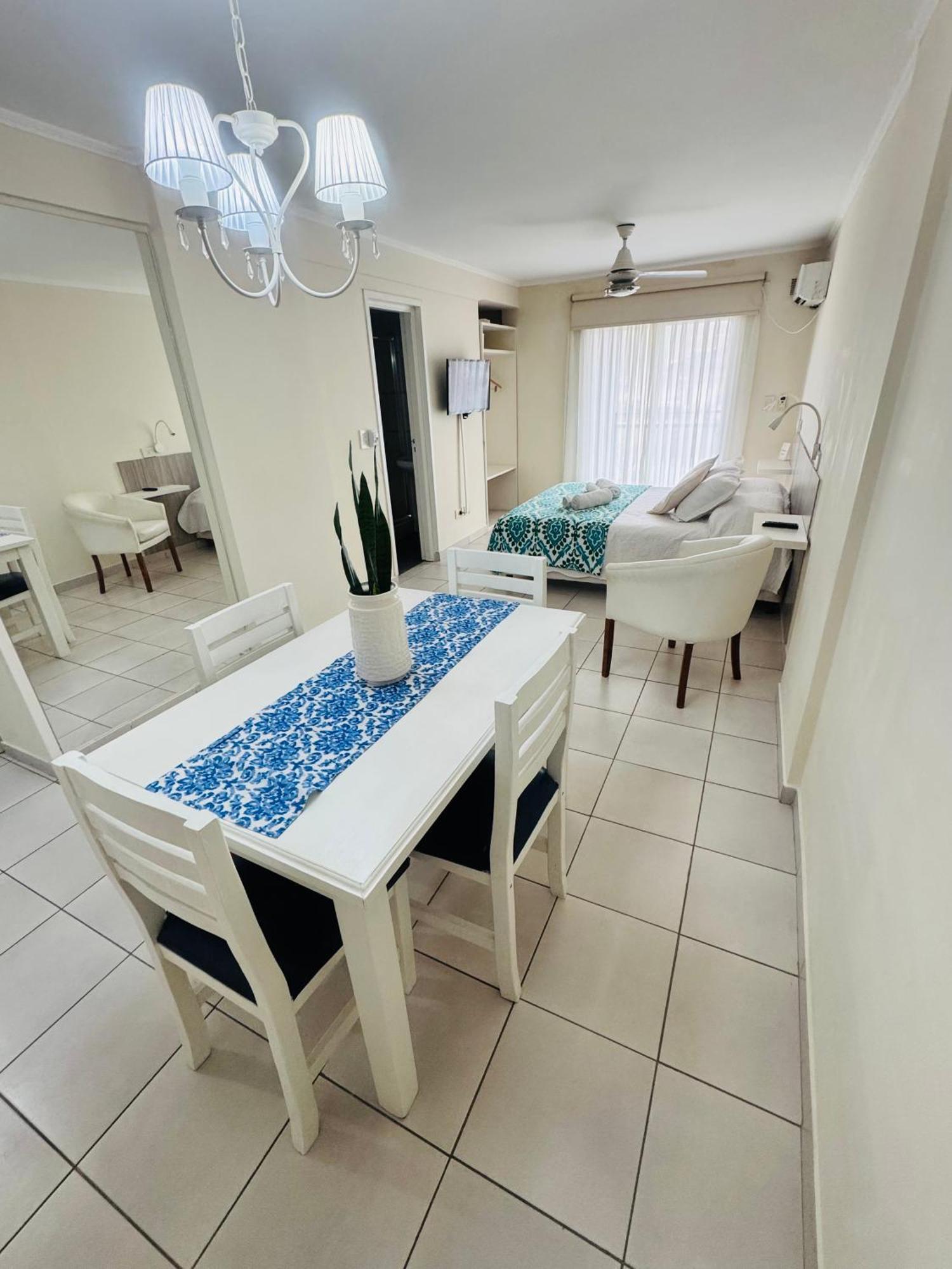 Apart Sur Departamento Santa Fe Kültér fotó