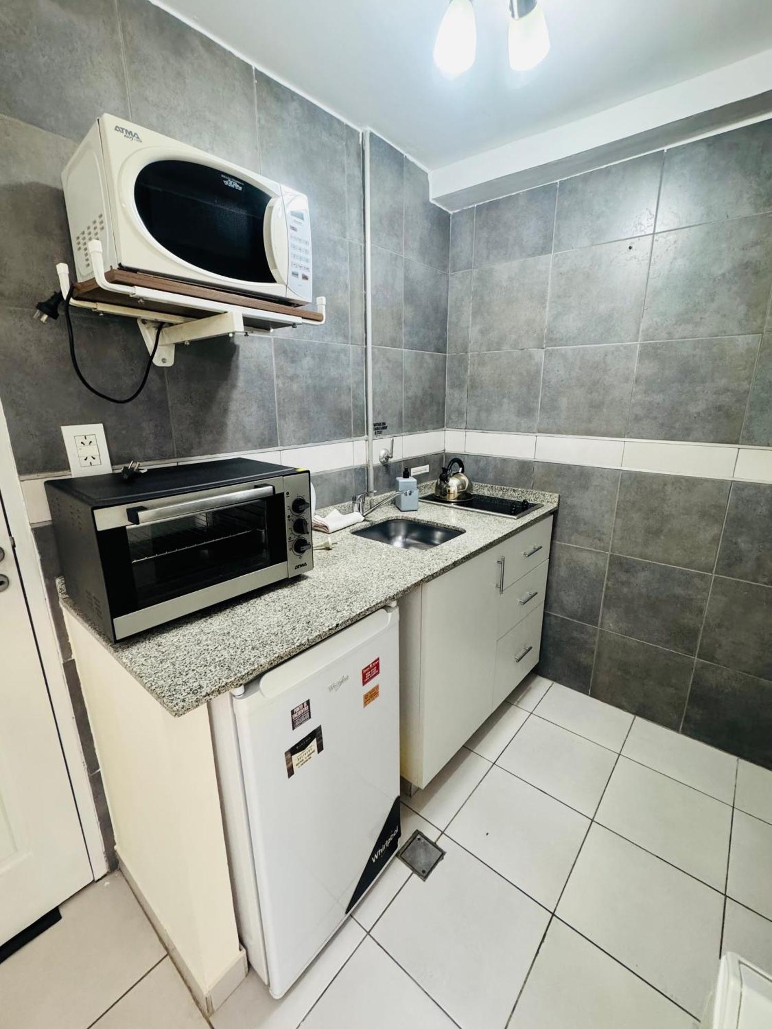 Apart Sur Departamento Santa Fe Kültér fotó