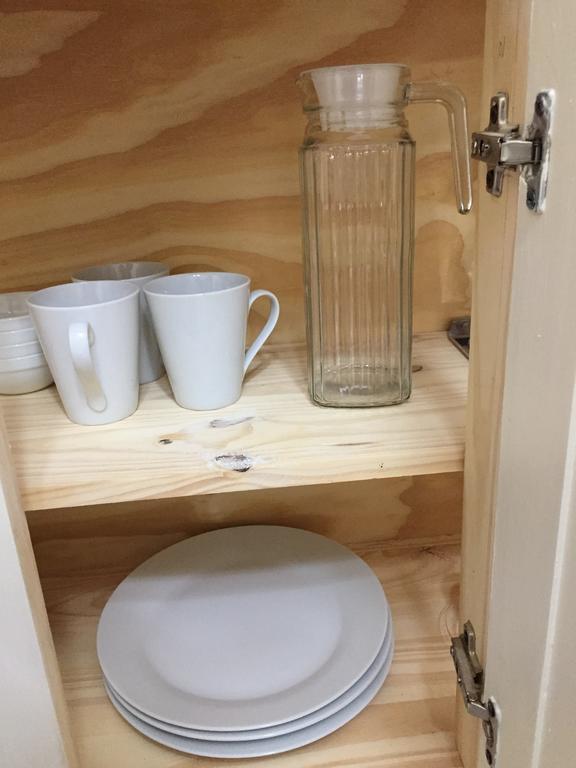 Apart Sur Departamento Santa Fe Kültér fotó