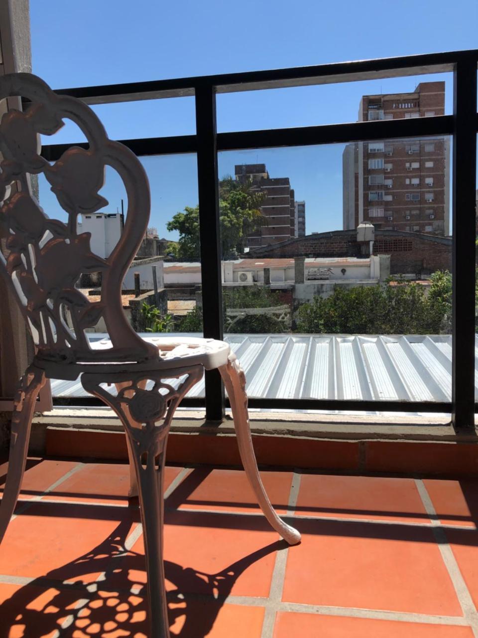 Apart Sur Departamento Santa Fe Kültér fotó
