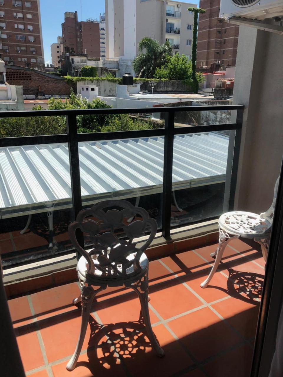 Apart Sur Departamento Santa Fe Kültér fotó