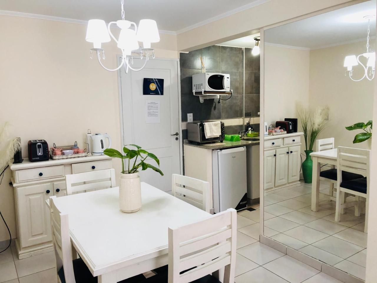 Apart Sur Departamento Santa Fe Kültér fotó