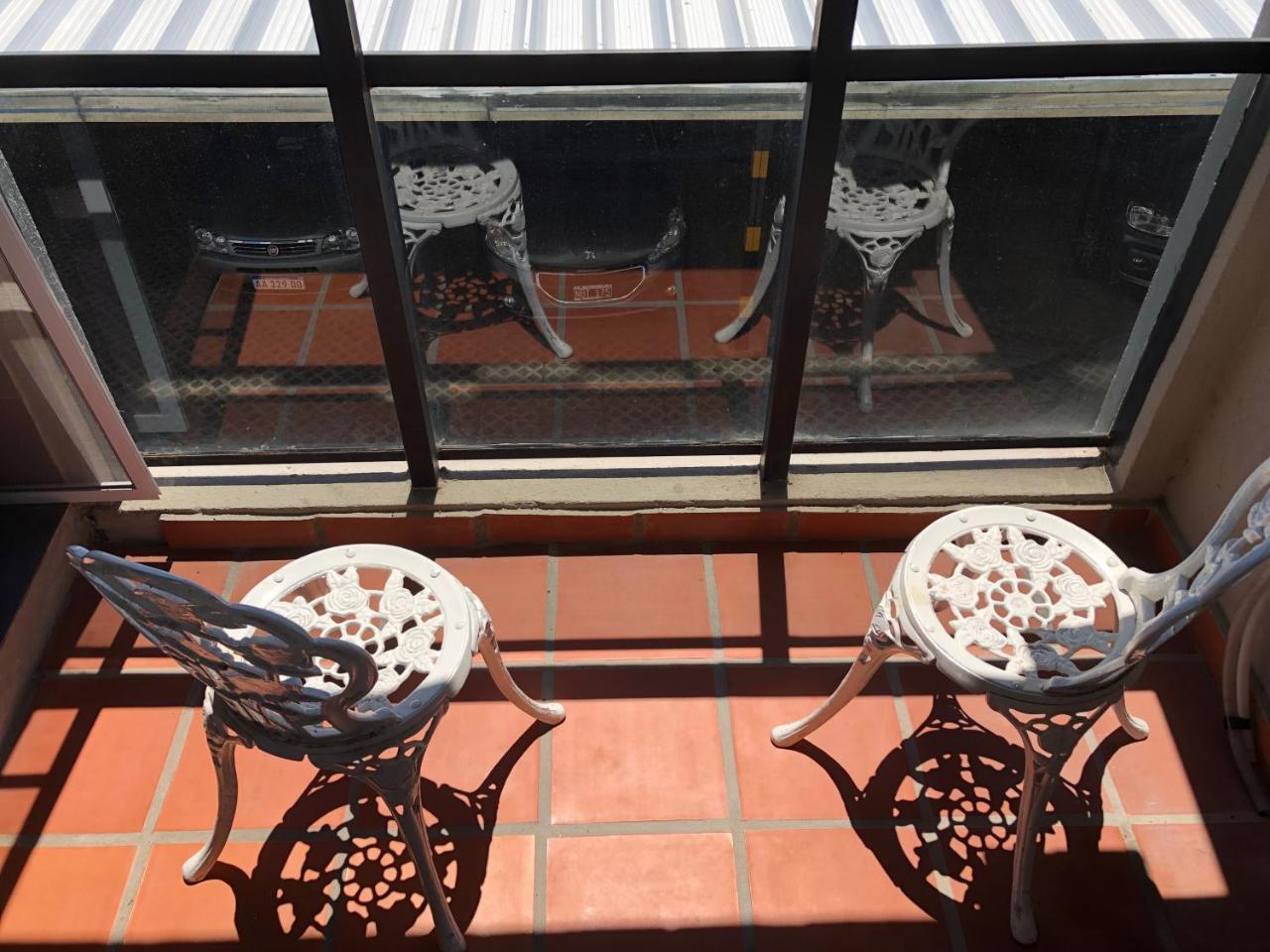 Apart Sur Departamento Santa Fe Kültér fotó